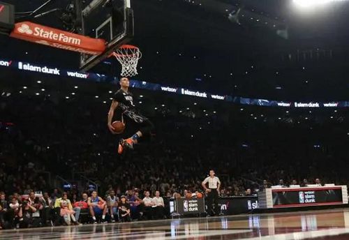 NBA五大狂人行为盘点：球场内外皆显狂野本色